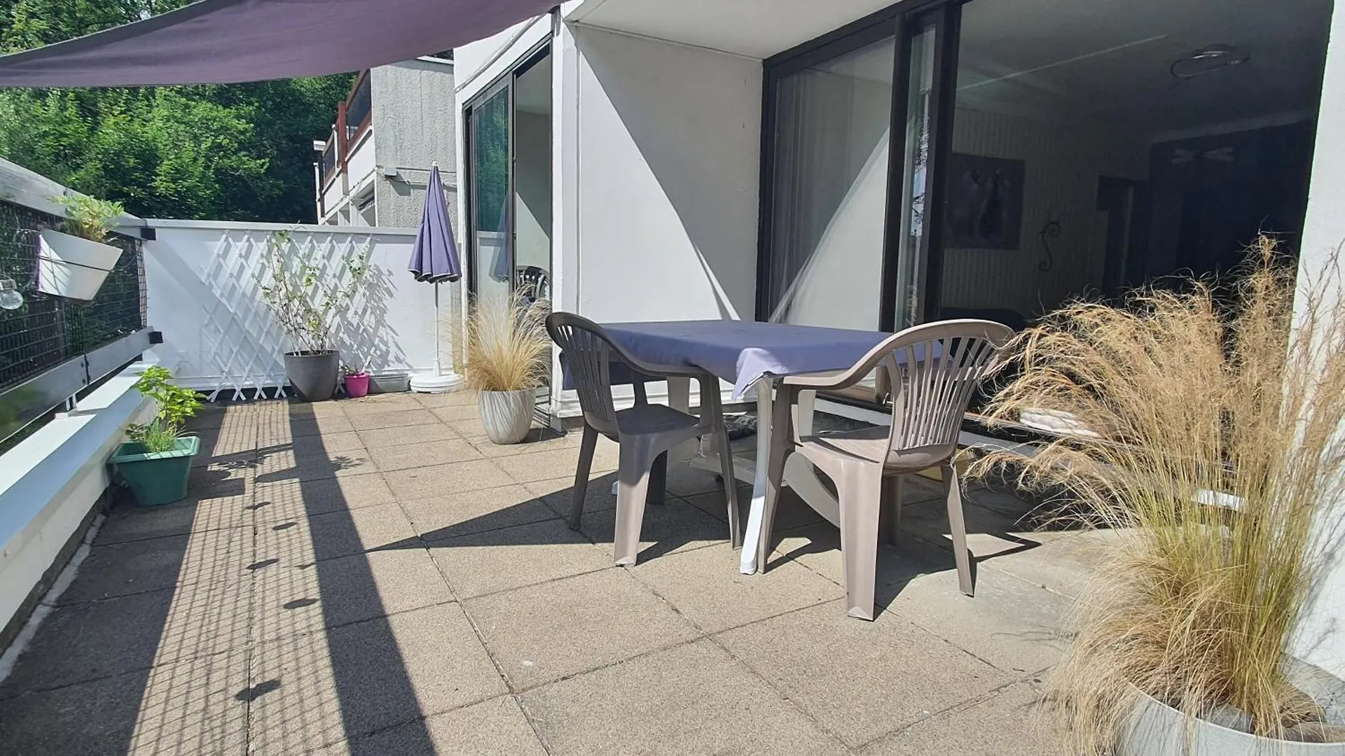 Les Marmottes De Murol Apartment