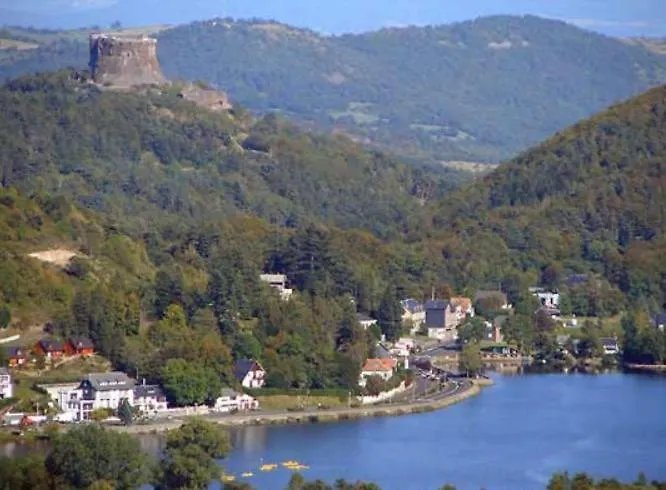 Les Marmottes De Murol France
