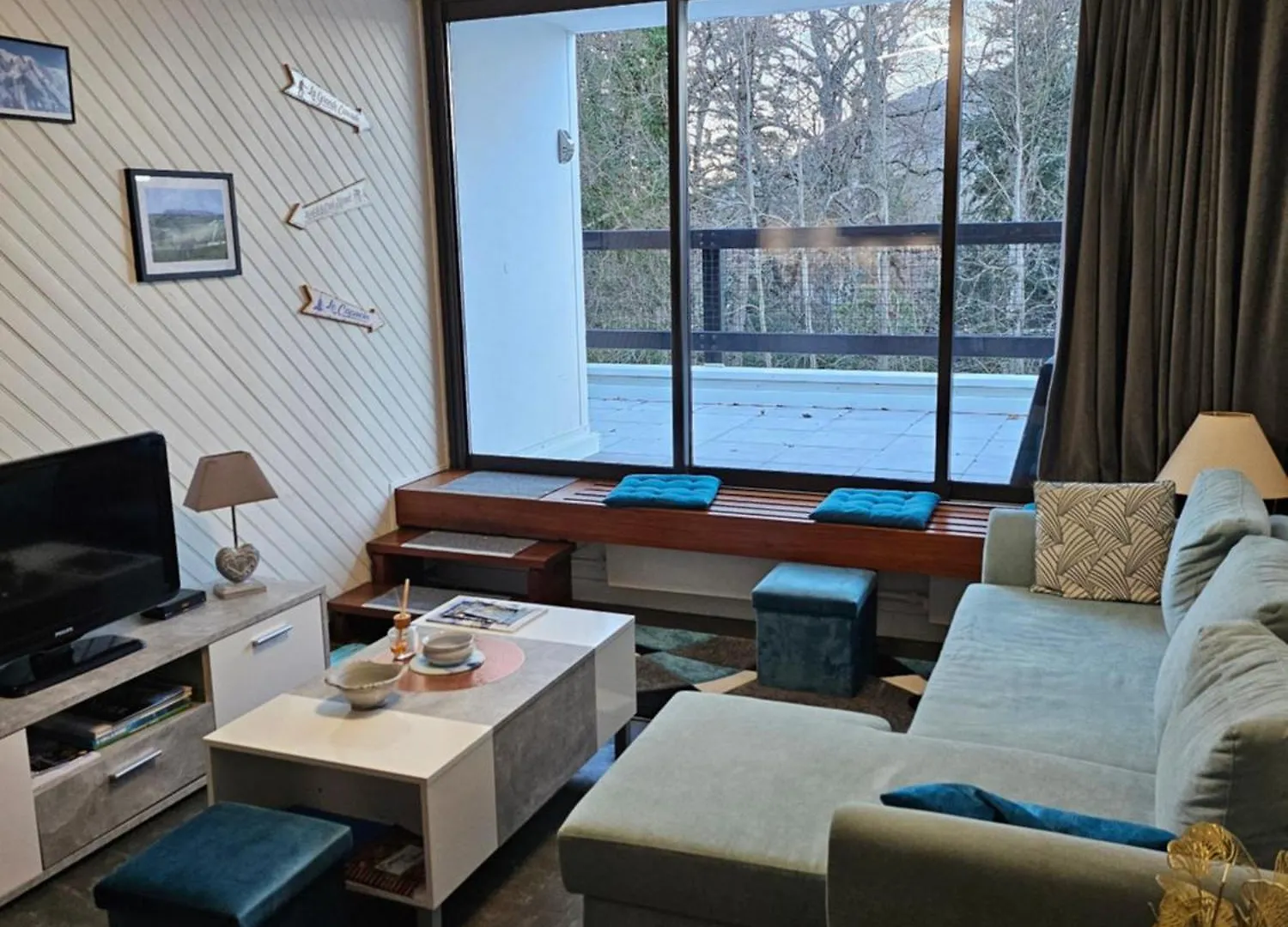 Apartment Les Marmottes De Murol