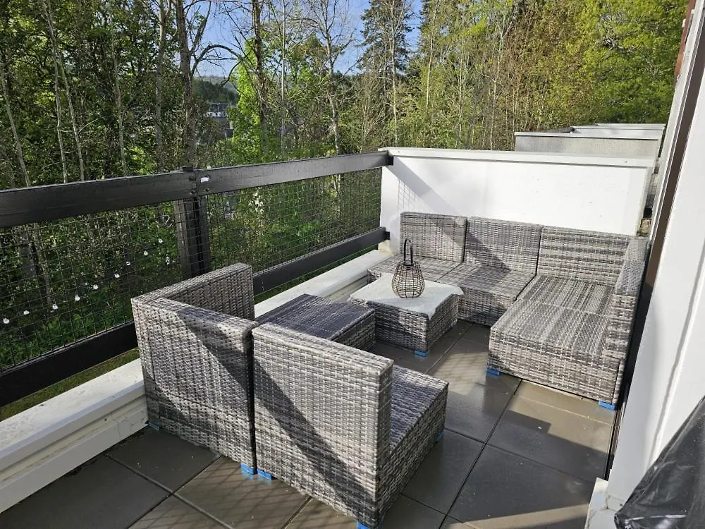 Les Marmottes De Murol Apartment