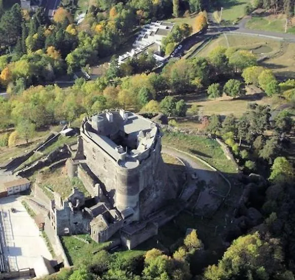 Apartmán Les Marmottes De Murol