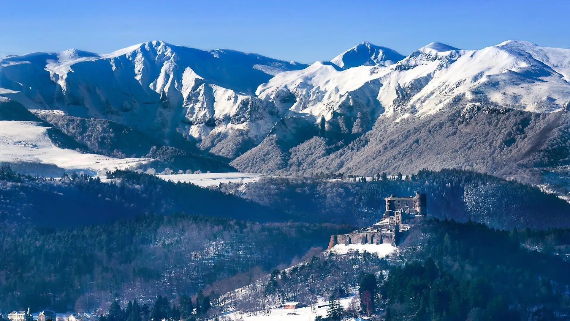 Apartmán Les Marmottes De Murol