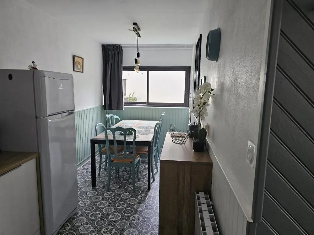 Apartmán Les Marmottes De Murol
